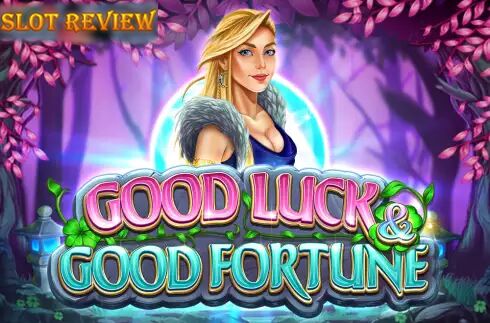 Good Luck & Good Fortune icon